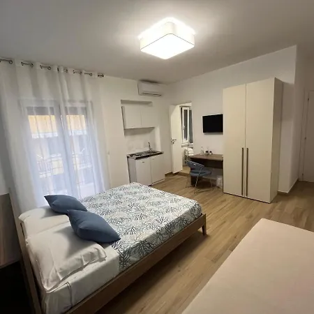 Oltremare rooms Agropoli-2